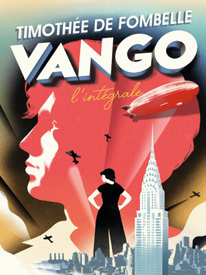 cover image of Vango